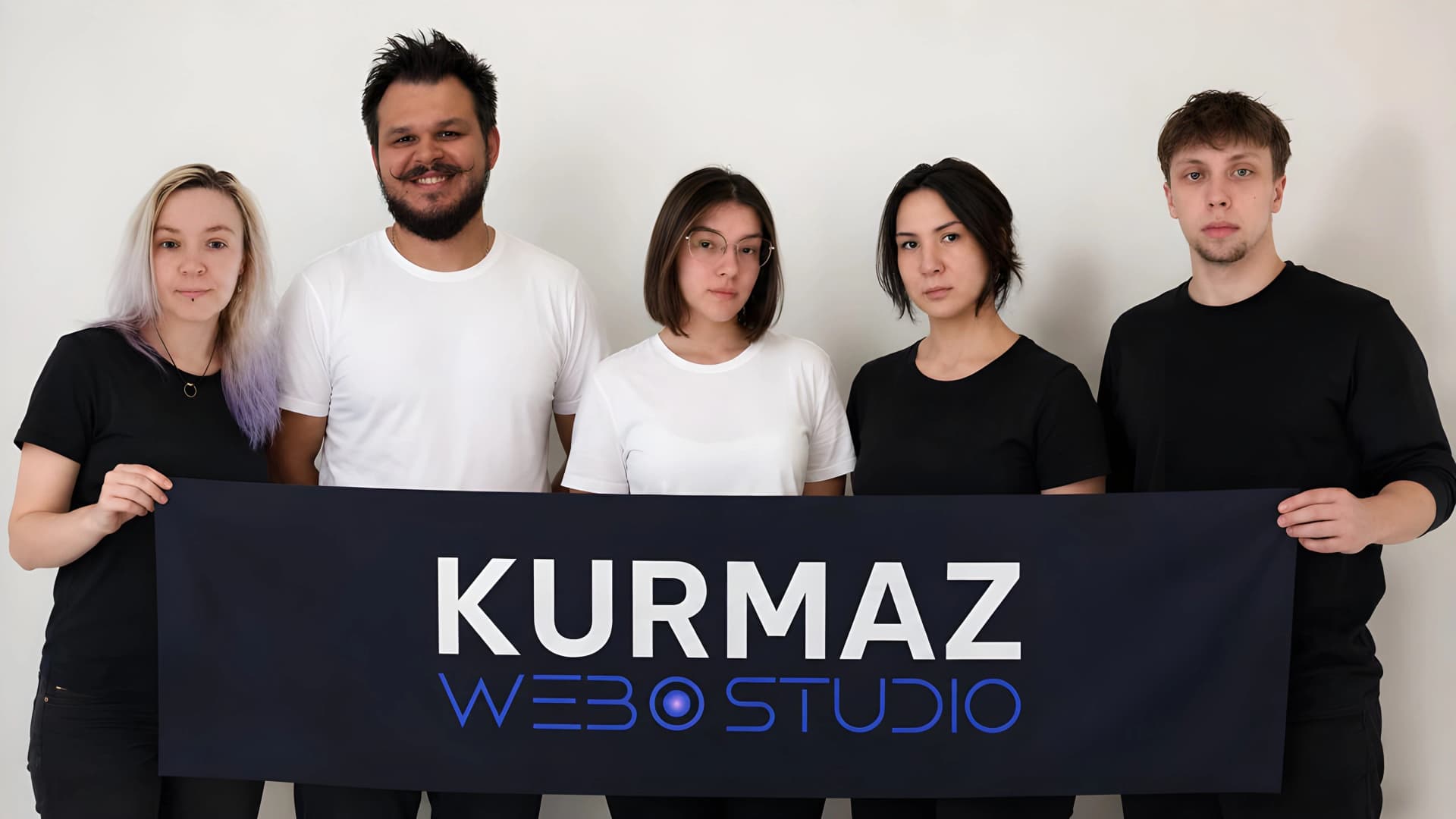 Kurmaz Web Studio team